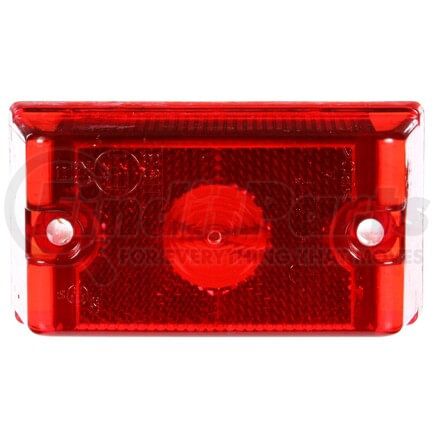 13011R by TRUCK-LITE - 13 Series Marker Clearance Light - Incandescent, Super 21 Plug Lamp Connection, 12v