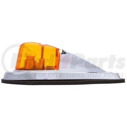 1312A by TRUCK-LITE - Signal-Stat Marker Clearance Light - Incandescent, Hardwired Lamp Connection, 12v