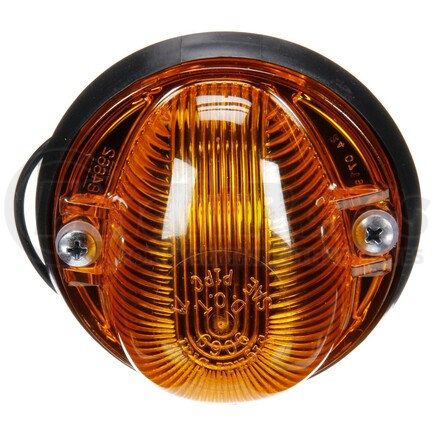 1313A by TRUCK-LITE - Signal-Stat Marker Clearance Light - Incandescent, Hardwired Lamp Connection, 12v