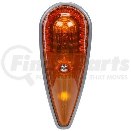 1320A by TRUCK-LITE - Signal-Stat Marker Clearance Light - Incandescent, Socket Assembly Lamp Connection, 12v
