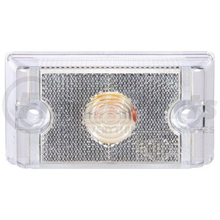 13210C by TRUCK-LITE - 13 Series Marker Clearance Light - Incandescent, Super 21 Plug Lamp Connection, 12v