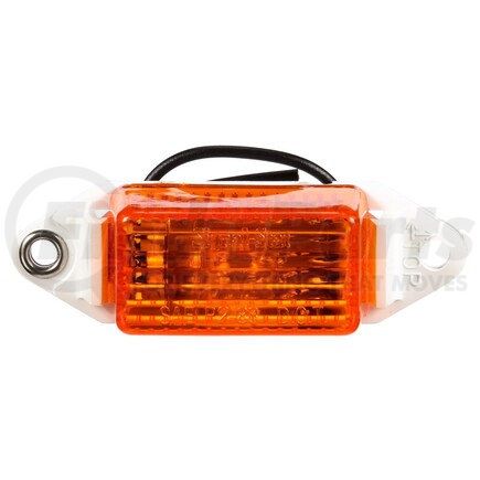 1507A by TRUCK-LITE - Signal-Stat Marker Clearance Light - Incandescent, Hardwired Lamp Connection, 12v