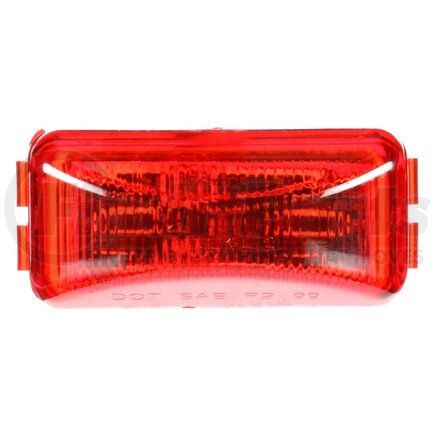 15250R by TRUCK-LITE - 15 Series Marker Clearance Light - LED, PL-10 Lamp Connection, 12v