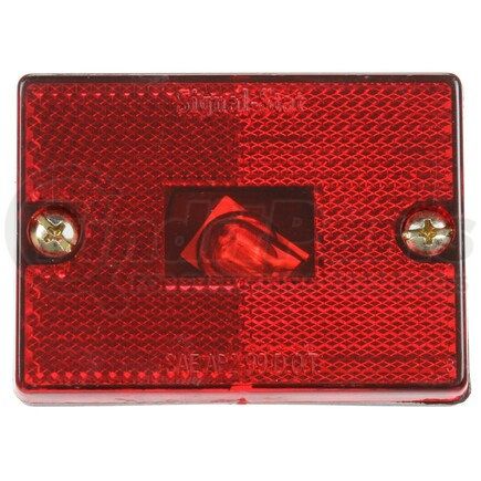 1570 by TRUCK-LITE - Signal-Stat Marker Clearance Light - Incandescent, Hardwired Lamp Connection, 12v