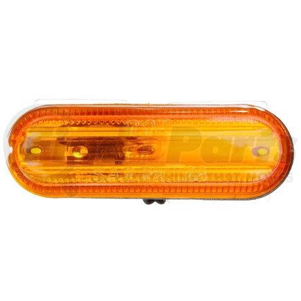 1555A by TRUCK-LITE - Signal-Stat Marker Clearance Light - Incandescent, Hardwired Lamp Connection, 12v