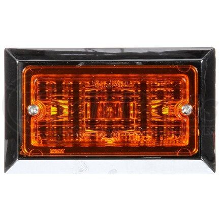 1571A by TRUCK-LITE - Signal-Stat Marker Clearance Light - Incandescent, Hardwired Lamp Connection, 12v