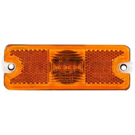 18050Y by TRUCK-LITE - 18 Series Marker Clearance Light - LED, Hardwired Lamp Connection, 12v