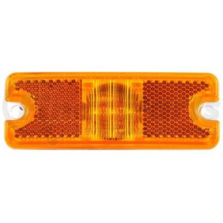 18060Y by TRUCK-LITE - 18 Series Marker Clearance Light - LED, Hardwired Lamp Connection, 12v