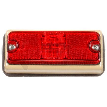 18088R by TRUCK-LITE - 18 Series Marker Clearance Light - LED, Hardwired Lamp Connection, 12, 24v