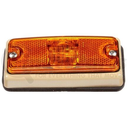18088Y by TRUCK-LITE - 18 Series Marker Clearance Light - LED, Hardwired Lamp Connection, 12, 24v