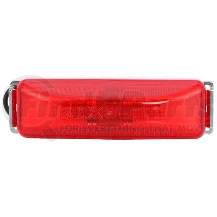 19009R by TRUCK-LITE - 19 Series Marker Clearance Light - Incandescent, Hardwired Lamp Connection, 12v
