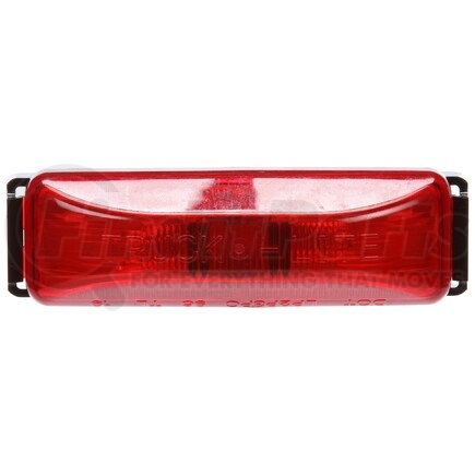 19016R by TRUCK-LITE - 19 Series Marker Clearance Light - Incandescent, 19 Series Male Pin Lamp Connection, 12v