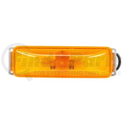 19002Y by TRUCK-LITE - 19 Series Marker Clearance Light - Incandescent, Hardwired Lamp Connection, 12v