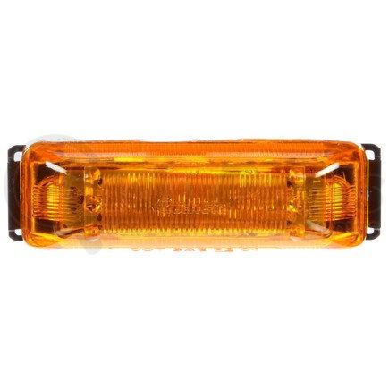 19032Y by TRUCK-LITE - 19 Series Marker Clearance Light - LED, Fit 'N Forget M/C Lamp Connection, 12v