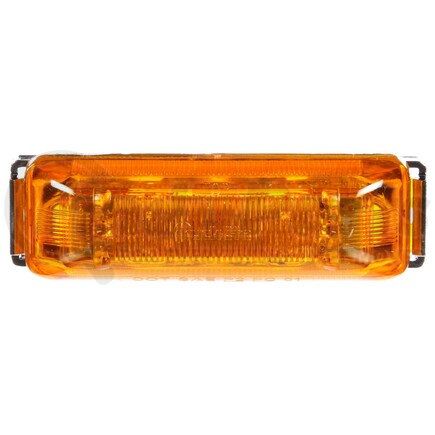 19036Y by TRUCK-LITE - 19 Series Marker Clearance Light - LED, Fit 'N Forget M/C Lamp Connection, 12v