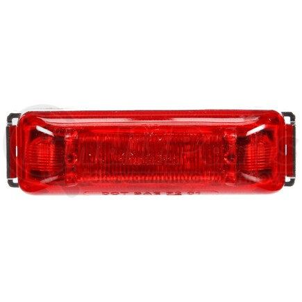19031R by TRUCK-LITE - 19 Series Marker Clearance Light - LED, Fit 'N Forget M/C Lamp Connection, 12v
