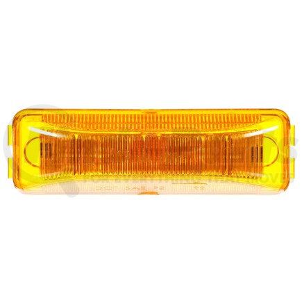 19250Y by TRUCK-LITE - 19 Series Marker Clearance Light - LED, 19 Series Male Pin Lamp Connection, 12v