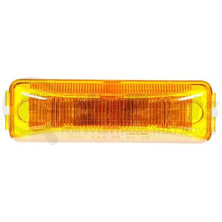 19275Y by TRUCK-LITE - 19 Series Marker Clearance Light - LED, 19 Series Male Pin Lamp Connection, 12v
