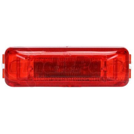19350R by TRUCK-LITE - 19 Series Marker Clearance Light - LED, Fit 'N Forget M/C Lamp Connection, 12v