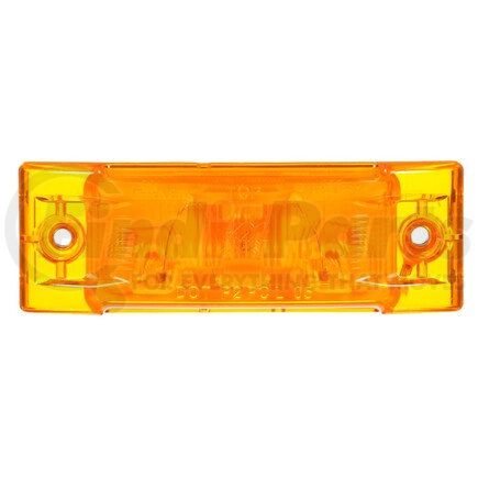 21001Y by TRUCK-LITE - Super 21 Marker Clearance Light - Incandescent, Super 21 Plug Lamp Connection, 12v