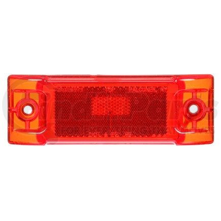 21002R by TRUCK-LITE - Super 21 Marker Clearance Light - Incandescent, Super 21 Plug Lamp Connection, 12v