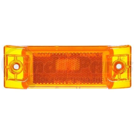 21002Y by TRUCK-LITE - Super 21 Marker Clearance Light - Incandescent, Super 21 Plug Lamp Connection, 12v