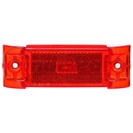 21080R by TRUCK-LITE - 21 Series Marker Clearance Light - LED, Fit 'N Forget M/C Lamp Connection, 12v