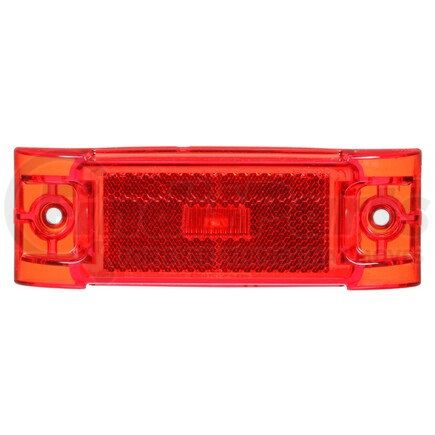 21051R by TRUCK-LITE - 21 Series Marker Clearance Light - LED, Fit 'N Forget M/C Lamp Connection, 12v
