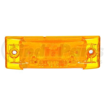 21200Y by TRUCK-LITE - Super 21 Marker Clearance Light - Incandescent, Super 21 Plug Lamp Connection, 12v