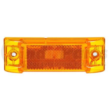 21201Y by TRUCK-LITE - Super 21 Marker Clearance Light - Incandescent, Super 21 Plug Lamp Connection, 12v