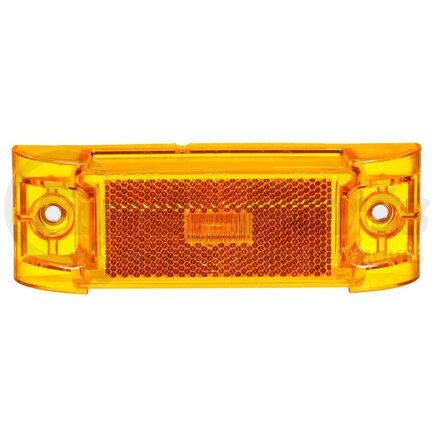 21251Y by TRUCK-LITE - 21 Series Marker Clearance Light - LED, Fit 'N Forget M/C Lamp Connection, 12v