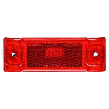 21501R by TRUCK-LITE - Super 21 Marker Clearance Light - Incandescent, Super 21 Plug Lamp Connection, 12v