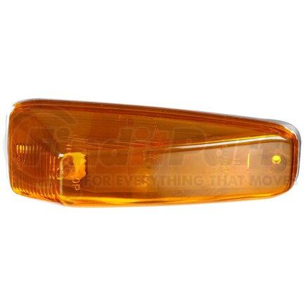 25761Y by TRUCK-LITE - 25 Series Marker Clearance Light - Incandescent, Socket Assembly Lamp Connection, 12v