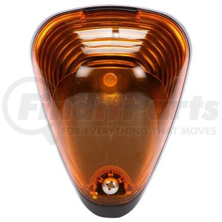 25762Y by TRUCK-LITE - 25 Series Marker Clearance Light - Incandescent, AMP 174928-1 Lamp Connection, 12v