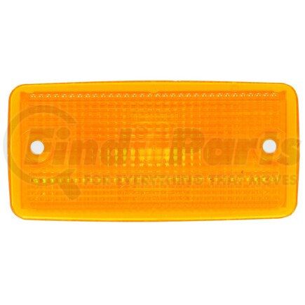 25765Y by TRUCK-LITE - 25 Series Marker Clearance Light - Incandescent, Socket Assembly Lamp Connection