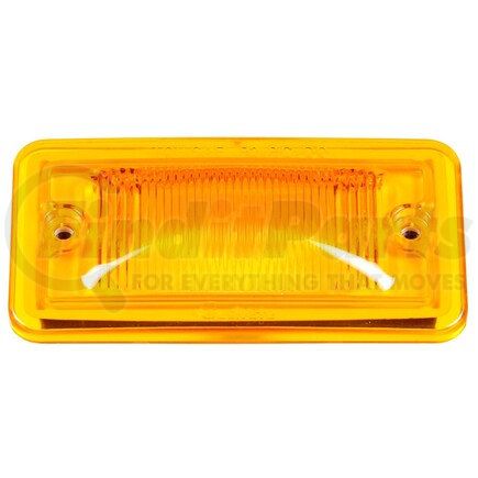 25784Y by TRUCK-LITE - 25 Series Marker Clearance Light - Incandescent, Socket Assembly Lamp Connection