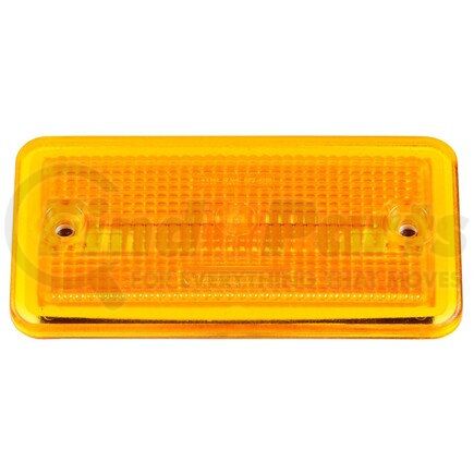 25766Y by TRUCK-LITE - 25 Series Marker Clearance Light - Incandescent, Socket Assembly Lamp Connection