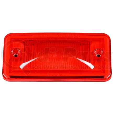 25784R by TRUCK-LITE - 25 Series Marker Clearance Light - Incandescent, Socket Assembly Lamp Connection