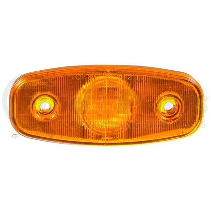 26250Y by TRUCK-LITE - 26 Series Marker Clearance Light - LED, Hardwired Lamp Connection, 12v