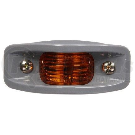 26313Y by TRUCK-LITE - 26 Series Marker Clearance Light - Incandescent, Hardwired Lamp Connection, 12v