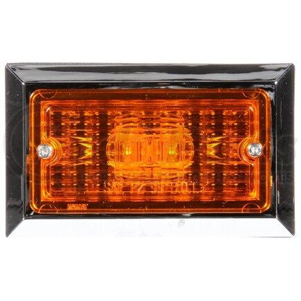 2675A by TRUCK-LITE - Signal-Stat Marker Clearance Light - LED, Hardwired Lamp Connection, 12v