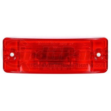 29002R by TRUCK-LITE - 21 Series Marker Clearance Light - Incandescent, Male Pin Lamp Connection, 12v