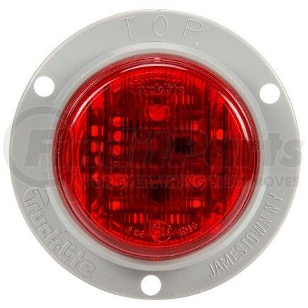 30061R by TRUCK-LITE - 30 Series Marker Clearance Light - LED, Fit 'N Forget M/C Lamp Connection, 12, 24v