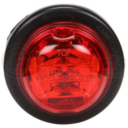 30075R by TRUCK-LITE - 30 Series Marker Clearance Light - LED, PL-10 Lamp Connection, 12v