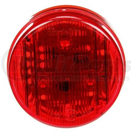 30273R by TRUCK-LITE - 30 Series Marker Clearance Light - LED, Fit 'N Forget M/C Lamp Connection, 12, 24v