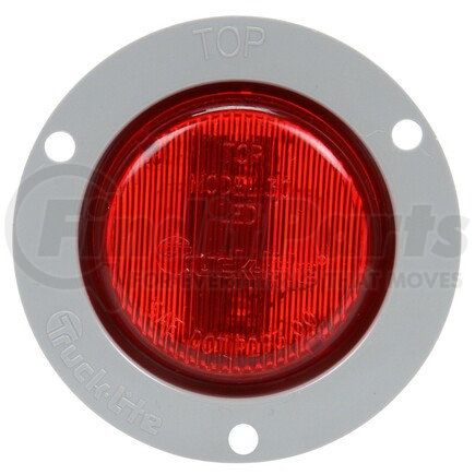 30272R by TRUCK-LITE - 30 Series Marker Clearance Light - LED, Fit 'N Forget M/C Lamp Connection, 12v