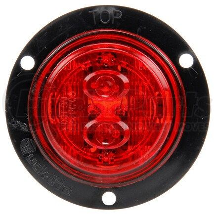 30288R by TRUCK-LITE - 30 Series Marker Clearance Light - LED, PL-10 Lamp Connection, 12v