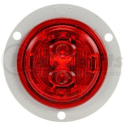 30289R by TRUCK-LITE - 30 Series Marker Clearance Light - LED, PL-10 Lamp Connection, 12v