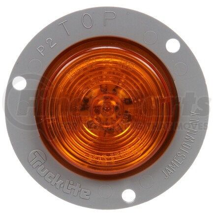 3070A by TRUCK-LITE - Signal-Stat Marker Clearance Light - LED, PL-10 Lamp Connection, 12v