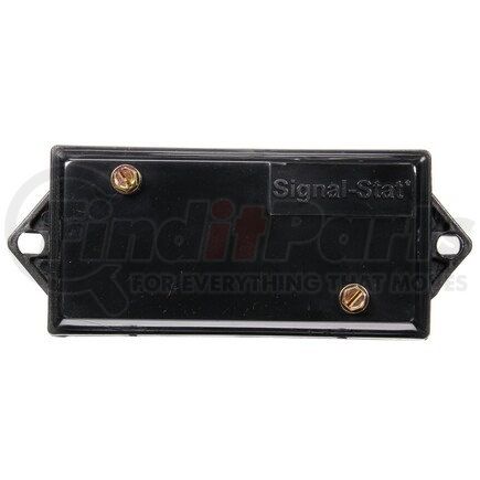 3121 by TRUCK-LITE - Signal-Stat Junction Box - 7-Port, 7 Terminal, Black Plastic, Surface Mount